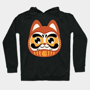 darumacat Hoodie